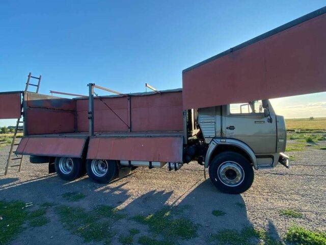 КамАЗ Другая, объемом двигателя 0 л и пробегом 0 тыс. км за 13500 $, фото 7 на Automoto.ua