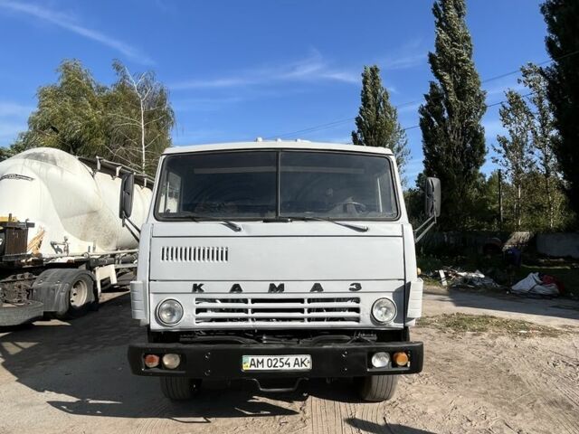 КамАЗ Другая, объемом двигателя 0 л и пробегом 0 тыс. км за 6500 $, фото 1 на Automoto.ua