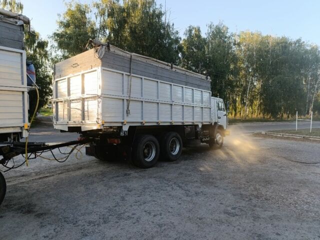 КамАЗ Другая, об'ємом двигуна 0 л та пробігом 0 тис. км за 16800 $, фото 19 на Automoto.ua