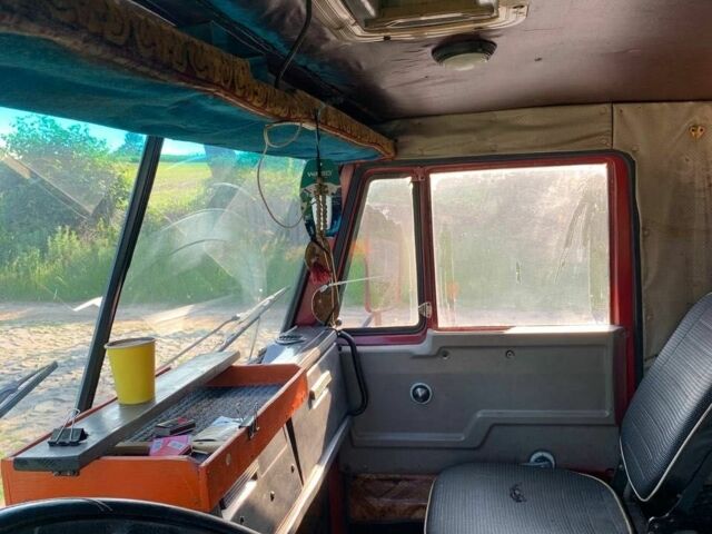 КамАЗ Другая, объемом двигателя 0 л и пробегом 0 тыс. км за 5000 $, фото 4 на Automoto.ua