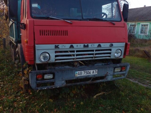КамАЗ Другая, объемом двигателя 0 л и пробегом 0 тыс. км за 7800 $, фото 3 на Automoto.ua