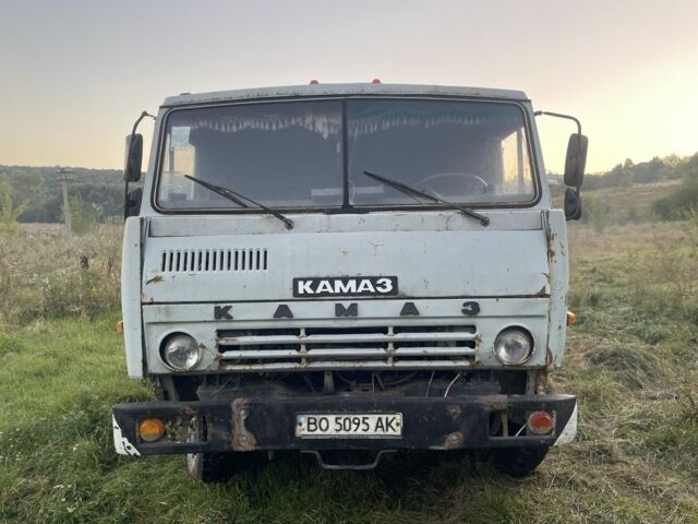КамАЗ Другая, объемом двигателя 0 л и пробегом 0 тыс. км за 6000 $, фото 1 на Automoto.ua