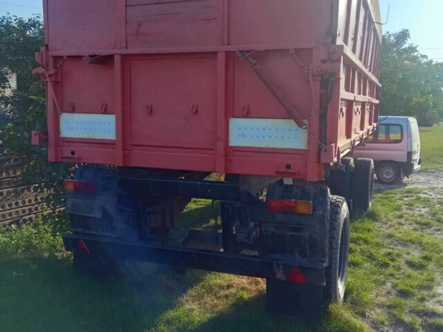 КамАЗ Другая, объемом двигателя 0 л и пробегом 0 тыс. км за 11186 $, фото 5 на Automoto.ua