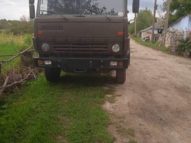 КамАЗ Другая, объемом двигателя 0 л и пробегом 0 тыс. км за 7000 $, фото 5 на Automoto.ua