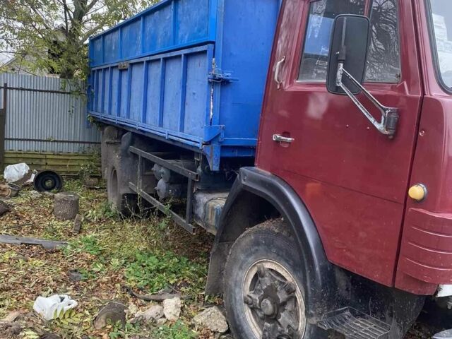 КамАЗ Другая, объемом двигателя 0 л и пробегом 0 тыс. км за 4800 $, фото 1 на Automoto.ua