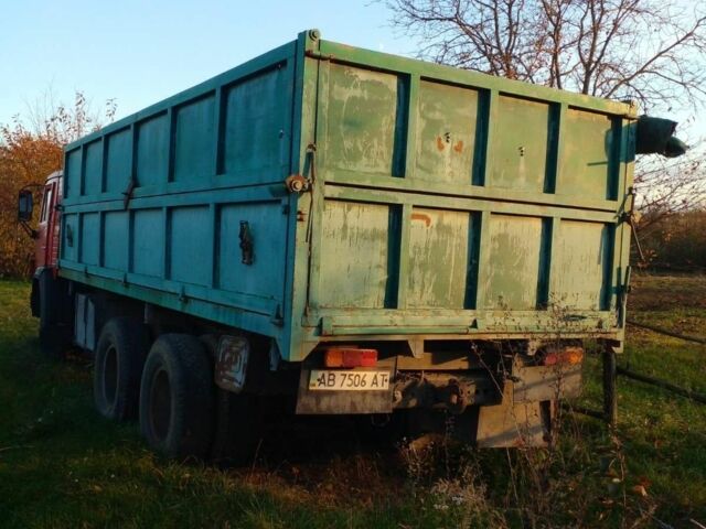 КамАЗ Другая, объемом двигателя 0 л и пробегом 0 тыс. км за 7800 $, фото 4 на Automoto.ua