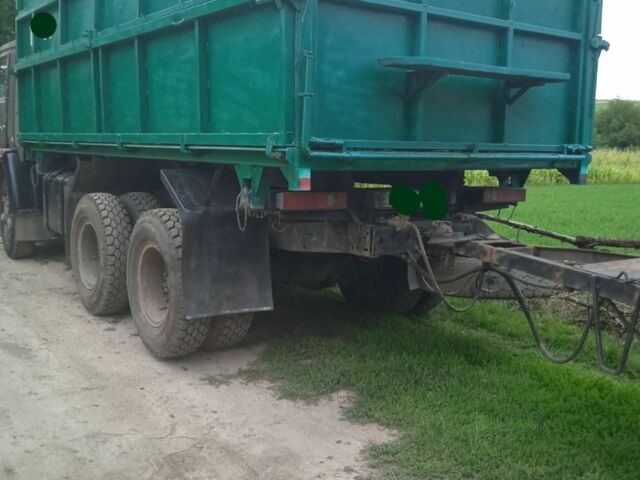 КамАЗ Другая, объемом двигателя 0 л и пробегом 0 тыс. км за 7000 $, фото 3 на Automoto.ua