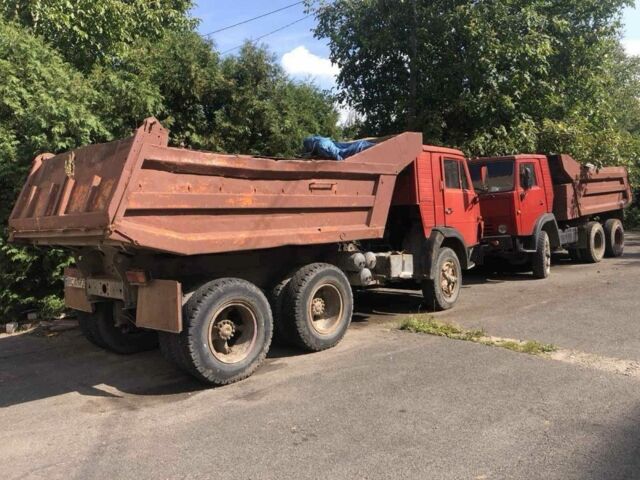 КамАЗ Другая, объемом двигателя 0 л и пробегом 0 тыс. км за 4000 $, фото 4 на Automoto.ua