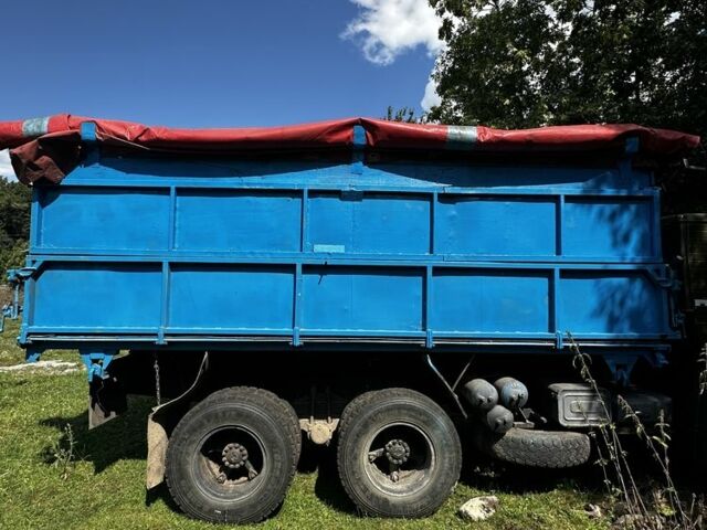 КамАЗ Другая, объемом двигателя 0 л и пробегом 0 тыс. км за 6000 $, фото 6 на Automoto.ua