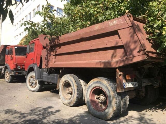 КамАЗ Другая, объемом двигателя 0 л и пробегом 0 тыс. км за 4000 $, фото 5 на Automoto.ua