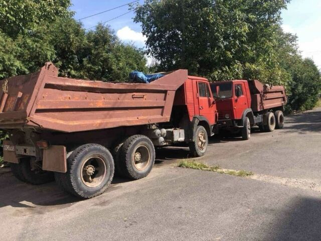 КамАЗ Другая, объемом двигателя 0 л и пробегом 0 тыс. км за 4000 $, фото 6 на Automoto.ua