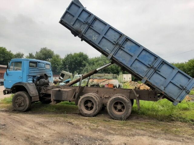 КамАЗ Другая, объемом двигателя 0 л и пробегом 0 тыс. км за 12500 $, фото 2 на Automoto.ua
