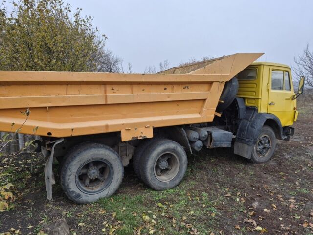 КамАЗ Другая, об'ємом двигуна 0 л та пробігом 0 тис. км за 1400 $, фото 3 на Automoto.ua