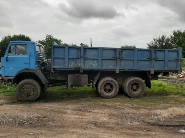 КамАЗ Другая, объемом двигателя 0 л и пробегом 0 тыс. км за 12500 $, фото 8 на Automoto.ua