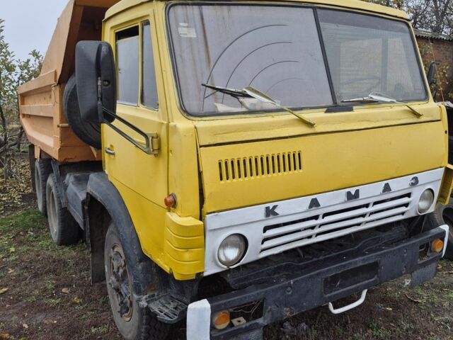 КамАЗ Другая, об'ємом двигуна 0 л та пробігом 0 тис. км за 1400 $, фото 1 на Automoto.ua