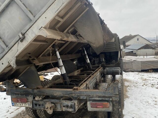 КамАЗ Другая, об'ємом двигуна 14.86 л та пробігом 0 тис. км за 6900 $, фото 12 на Automoto.ua
