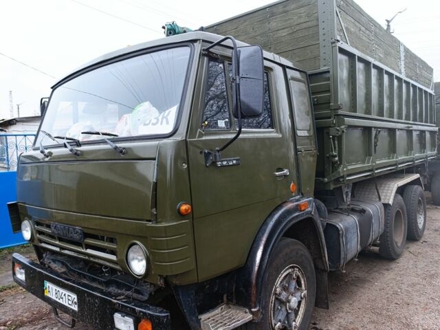 КамАЗ Другая, объемом двигателя 0 л и пробегом 0 тыс. км за 10500 $, фото 5 на Automoto.ua