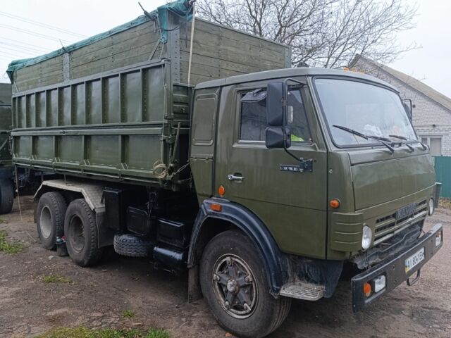 КамАЗ Другая, объемом двигателя 0 л и пробегом 0 тыс. км за 10500 $, фото 2 на Automoto.ua