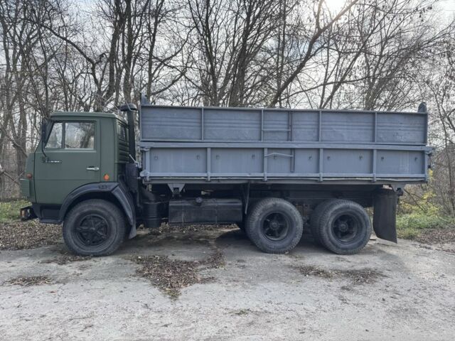 КамАЗ Другая, объемом двигателя 0 л и пробегом 0 тыс. км за 8332 $, фото 1 на Automoto.ua