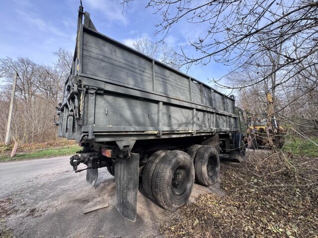 КамАЗ Другая, объемом двигателя 0 л и пробегом 0 тыс. км за 8332 $, фото 4 на Automoto.ua