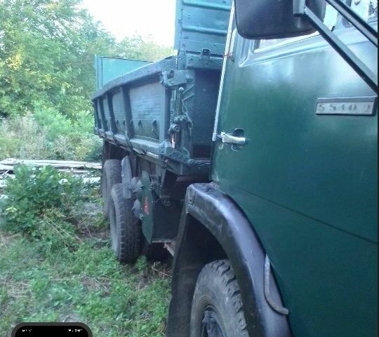 КамАЗ Другая, объемом двигателя 0 л и пробегом 0 тыс. км за 4000 $, фото 1 на Automoto.ua