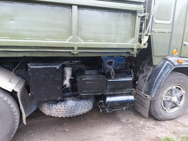 КамАЗ Другая, объемом двигателя 0 л и пробегом 0 тыс. км за 10500 $, фото 6 на Automoto.ua