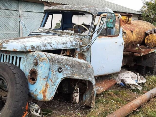 КамАЗ Другая, объемом двигателя 0 л и пробегом 0 тыс. км за 3000 $, фото 1 на Automoto.ua