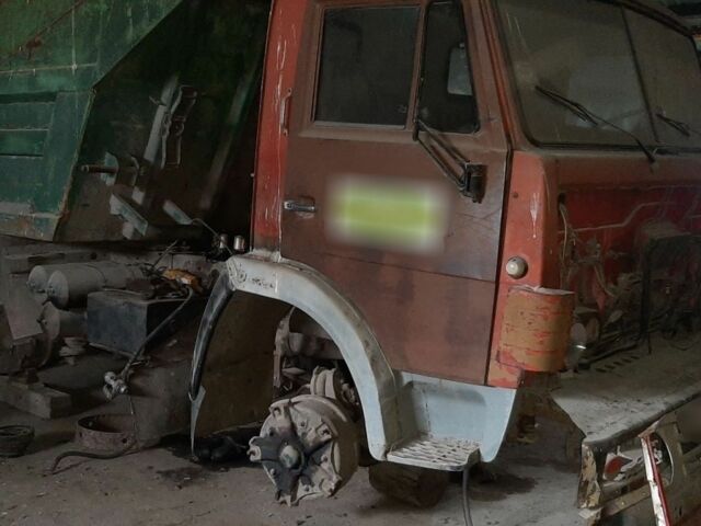 КамАЗ Другая, объемом двигателя 0 л и пробегом 0 тыс. км за 3000 $, фото 7 на Automoto.ua