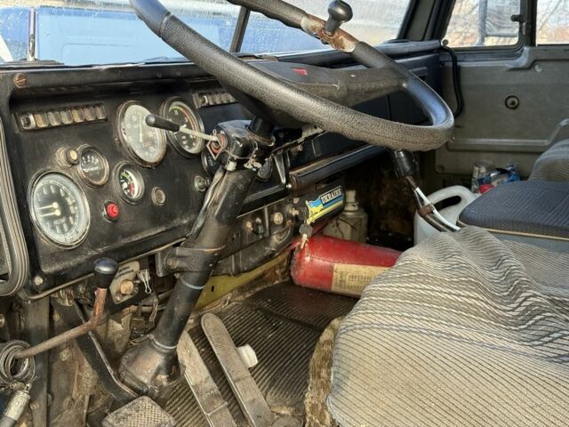 КамАЗ Другая, объемом двигателя 0 л и пробегом 0 тыс. км за 8000 $, фото 4 на Automoto.ua