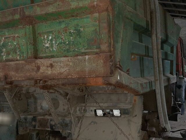 КамАЗ Другая, объемом двигателя 0 л и пробегом 0 тыс. км за 3000 $, фото 9 на Automoto.ua