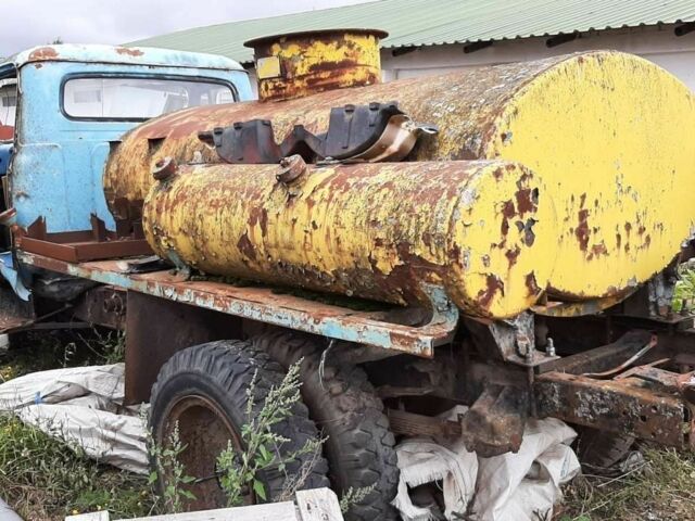 КамАЗ Другая, объемом двигателя 0 л и пробегом 0 тыс. км за 3000 $, фото 2 на Automoto.ua