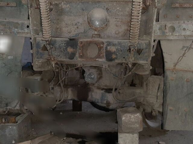 КамАЗ Другая, объемом двигателя 0 л и пробегом 0 тыс. км за 3000 $, фото 10 на Automoto.ua