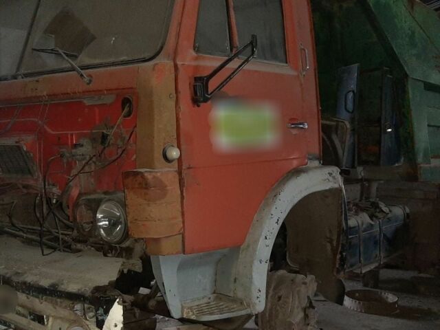 КамАЗ Другая, объемом двигателя 0 л и пробегом 0 тыс. км за 3000 $, фото 5 на Automoto.ua