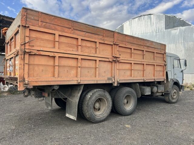 КамАЗ Другая, объемом двигателя 0 л и пробегом 0 тыс. км за 13000 $, фото 3 на Automoto.ua