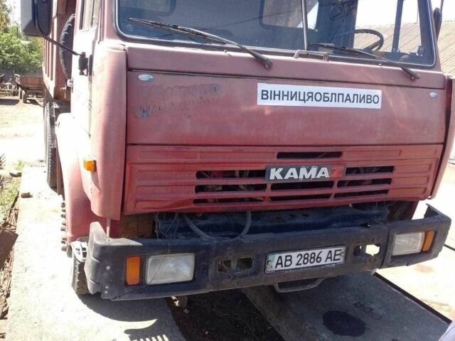 КамАЗ Другая 2004 в Виннице на Automoto.ua КамАЗ Другая, объемом двигателя 0 л и пробегом 0 тыс. км за 13000 $, фото 13 на Automoto.ua