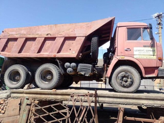 КамАЗ Другая 2004 в Виннице на Automoto.ua КамАЗ Другая, объемом двигателя 0 л и пробегом 0 тыс. км за 13000 $, фото 6 на Automoto.ua