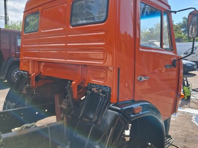 КамАЗ Другая 2004 в Каменское - Днепродзержинск на Automoto.ua КамАЗ Другая, объемом двигателя 0 л и пробегом 0 тыс. км за 3120 $, фото 5 на Automoto.ua