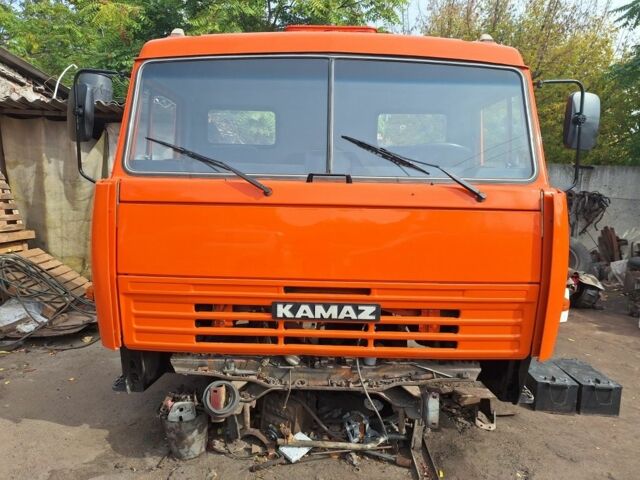 КамАЗ Другая 2004 в Каменское - Днепродзержинск на Automoto.ua КамАЗ Другая, объемом двигателя 0 л и пробегом 0 тыс. км за 3120 $, фото 2 на Automoto.ua