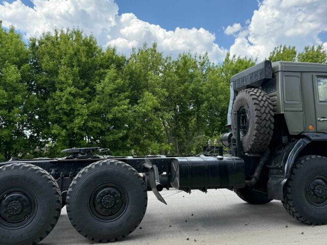 КамАЗ Другая, объемом двигателя 14.86 л и пробегом 0 тыс. км за 55000 $, фото 2 на Automoto.ua