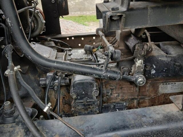 КамАЗ Другая, об'ємом двигуна 0 л та пробігом 0 тис. км за 20500 $, фото 10 на Automoto.ua