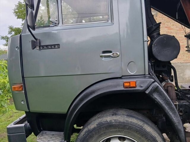 КамАЗ Другая, об'ємом двигуна 0 л та пробігом 0 тис. км за 20500 $, фото 11 на Automoto.ua