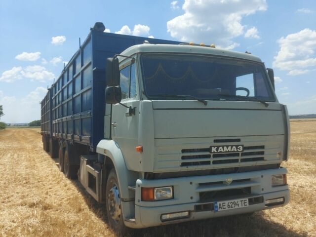 КамАЗ Другая, объемом двигателя 14.86 л и пробегом 0 тыс. км за 10000 $, фото 16 на Automoto.ua