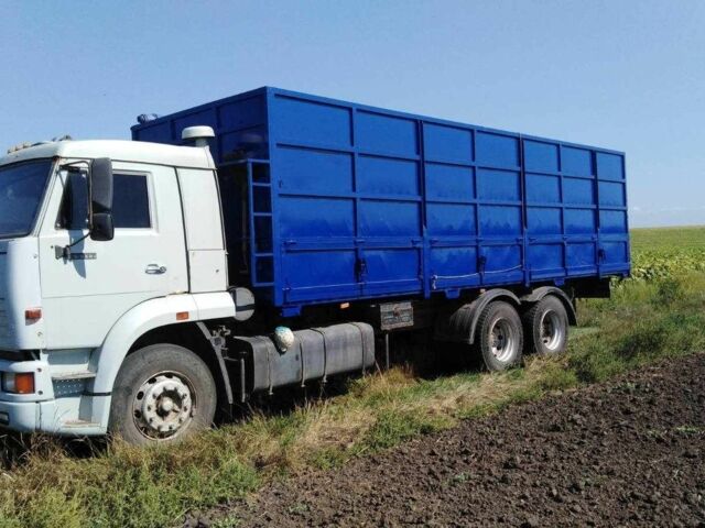 КамАЗ Другая, объемом двигателя 14.86 л и пробегом 0 тыс. км за 10000 $, фото 1 на Automoto.ua