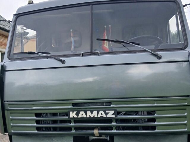 КамАЗ Другая, об'ємом двигуна 0 л та пробігом 0 тис. км за 20500 $, фото 8 на Automoto.ua