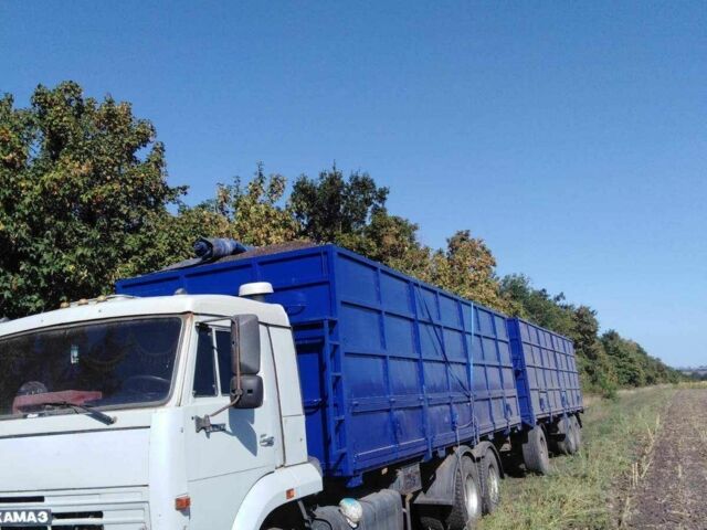 КамАЗ Другая, объемом двигателя 14.86 л и пробегом 0 тыс. км за 10000 $, фото 3 на Automoto.ua