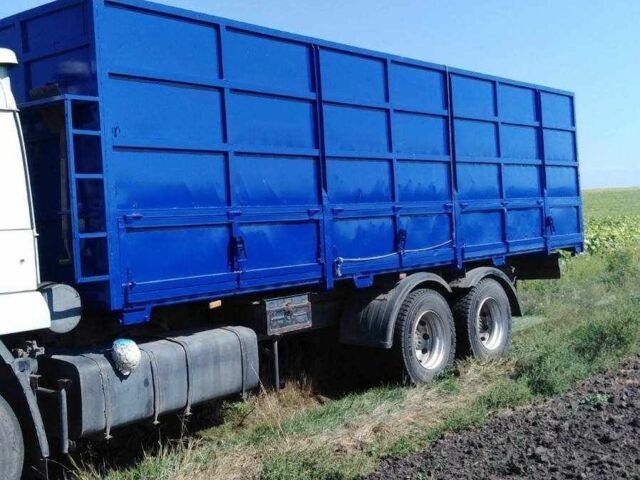 КамАЗ Другая, объемом двигателя 14.86 л и пробегом 0 тыс. км за 10000 $, фото 5 на Automoto.ua