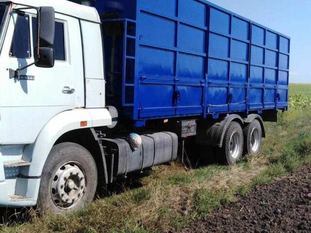 КамАЗ Другая, объемом двигателя 14.86 л и пробегом 0 тыс. км за 10000 $, фото 10 на Automoto.ua