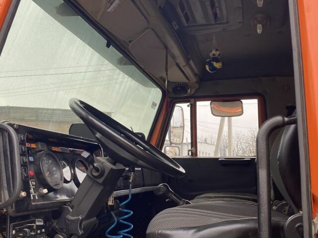 КамАЗ Другая, об'ємом двигуна 0 л та пробігом 0 тис. км за 25000 $, фото 8 на Automoto.ua