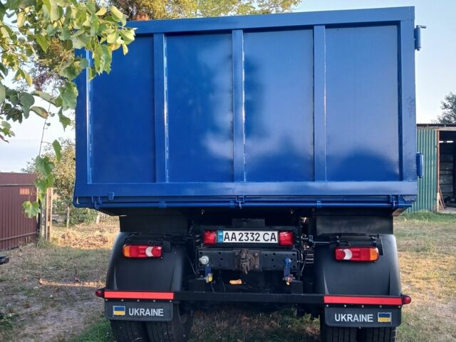 КамАЗ Другая, объемом двигателя 0 л и пробегом 0 тыс. км за 28972 $, фото 6 на Automoto.ua