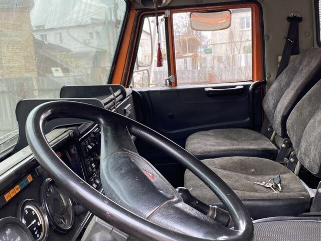 КамАЗ Другая, об'ємом двигуна 0 л та пробігом 0 тис. км за 25000 $, фото 9 на Automoto.ua